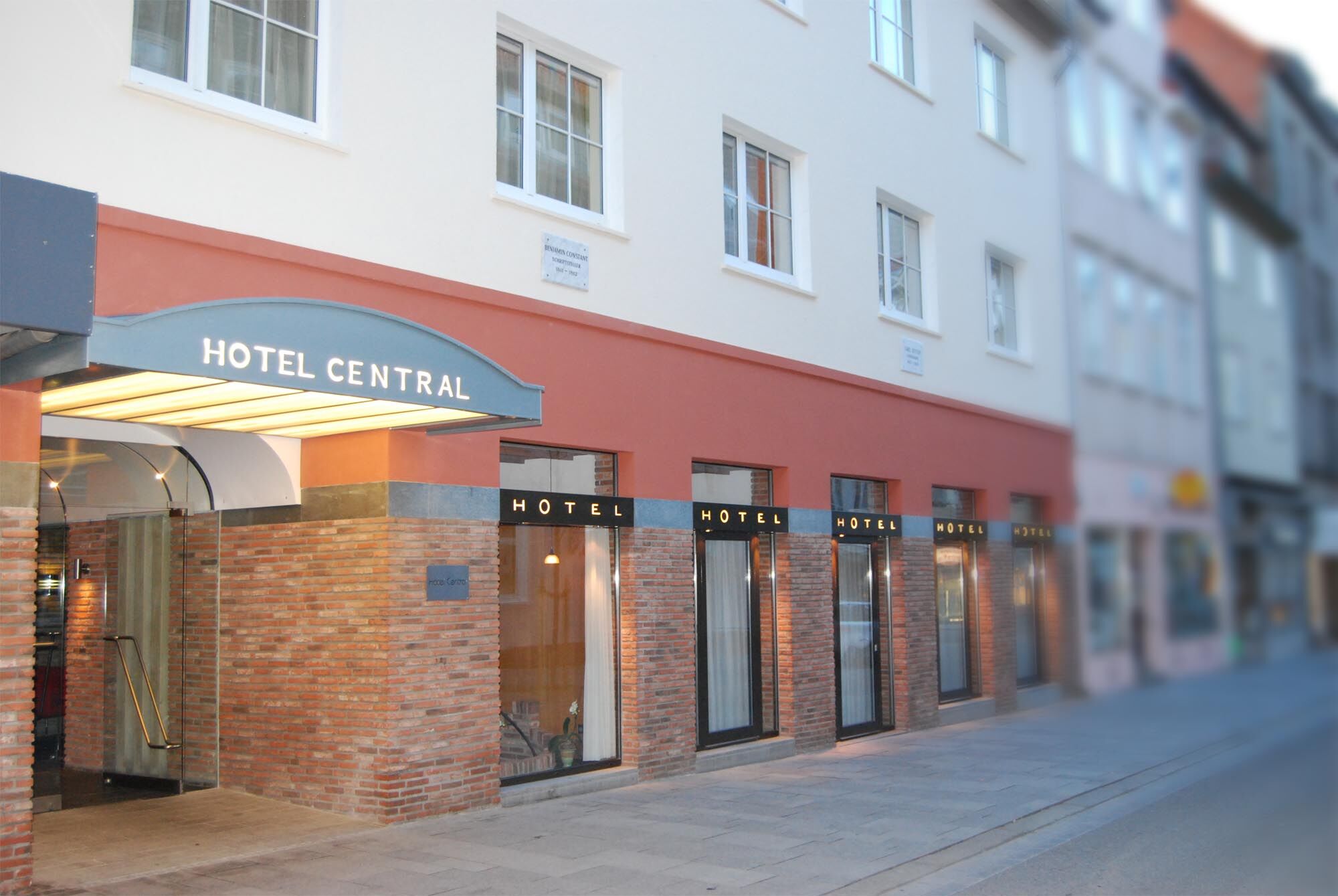 Hotel Central